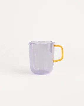 Glass Mug