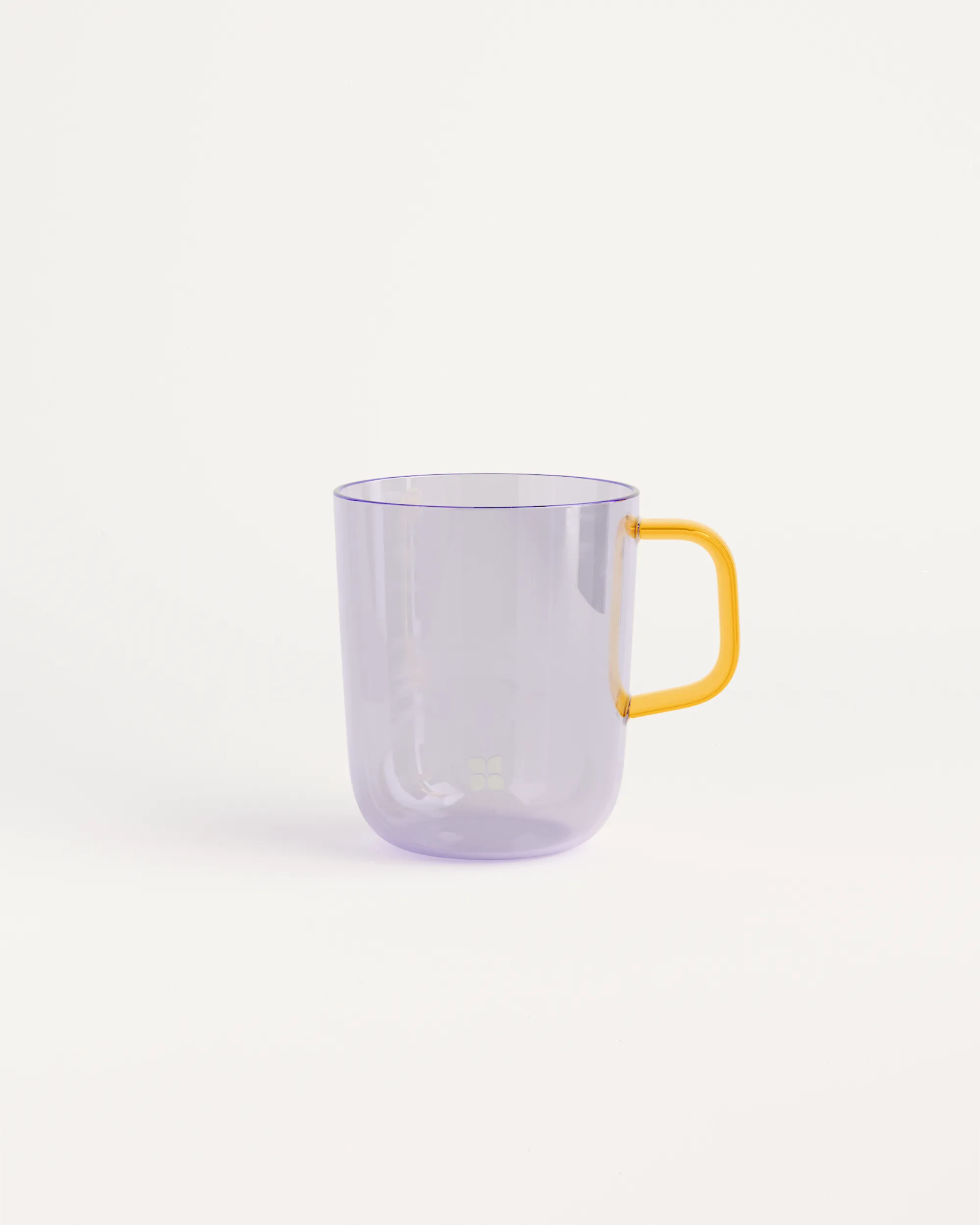 Glass Mug