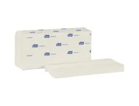 HAND TOWEL/ Folded/ C-fold, White Premium, #500CFT210