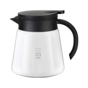 HARIO V60 Insulated Stainless Steel Server