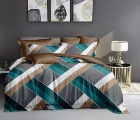 HD568 - Three Piece Bedding Set