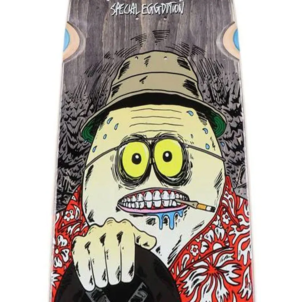 Heroin Fear and Loathing 10.4" Deck