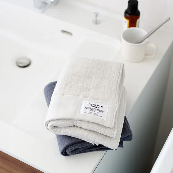 Inner Pile Towel - Bath