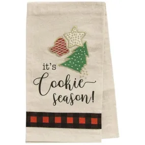 It's Cookie Season! Hand Towel