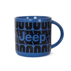 Jeep - Tire Tread 14 oz Mug