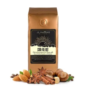 J.L. Hufford Cinn-Ful-Nut Coffee