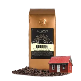 J.L. Hufford House Blend Coffee