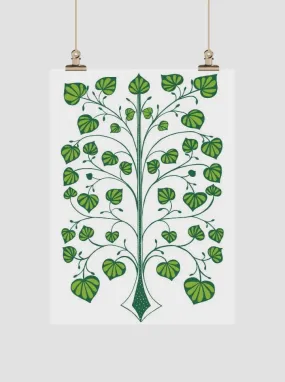 Kawakawa Tea Towel