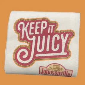 Keep It Juicy Deluxe Tea Towel