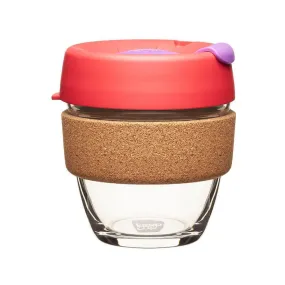 KeepCup Cork 8oz Sumac