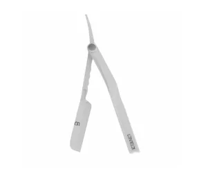 L3VEL3™ Milly Clutch Razor Holder – White