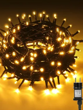 Led Outdoor String Lights