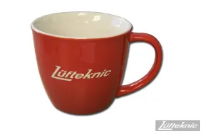 Lüfteknic ceramic mug