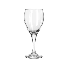 Libbey Teardrop 8.5 Oz White Wine Glass 24 /Case