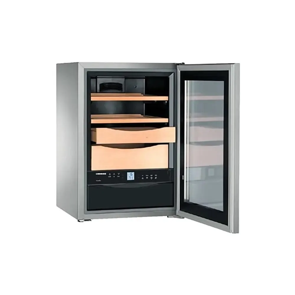 Liebherr Humidor ZKES453 Humidor - Steel / Glass Door