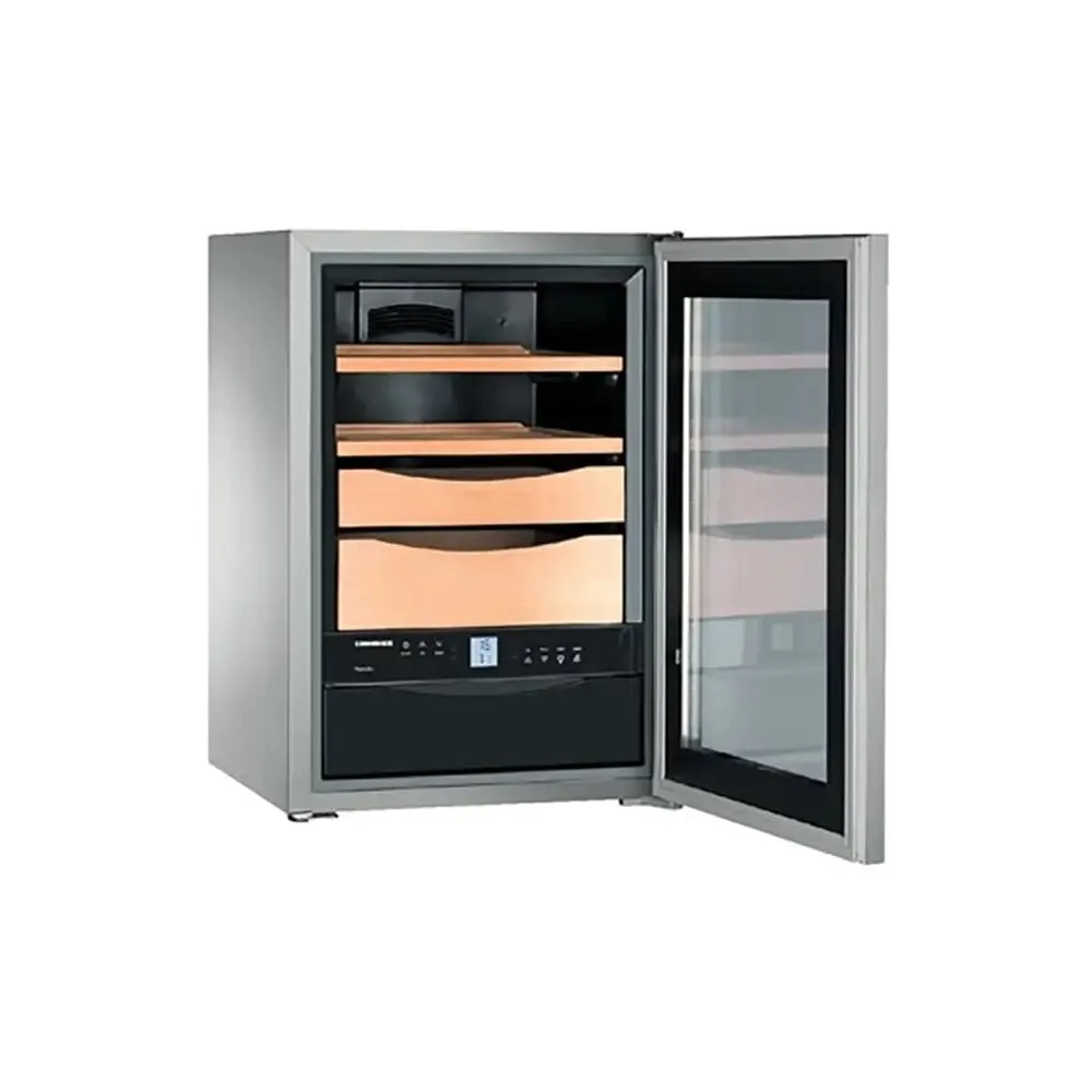 Liebherr Humidor ZKES453 Humidor - Steel / Glass Door