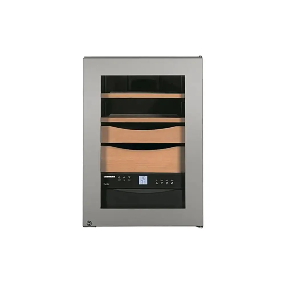 Liebherr Humidor ZKES453 Humidor - Steel / Glass Door