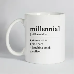 Millennial Mug |16oz