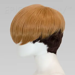 Nike - Caramel Brown (Dark Brown Undercut) Wig