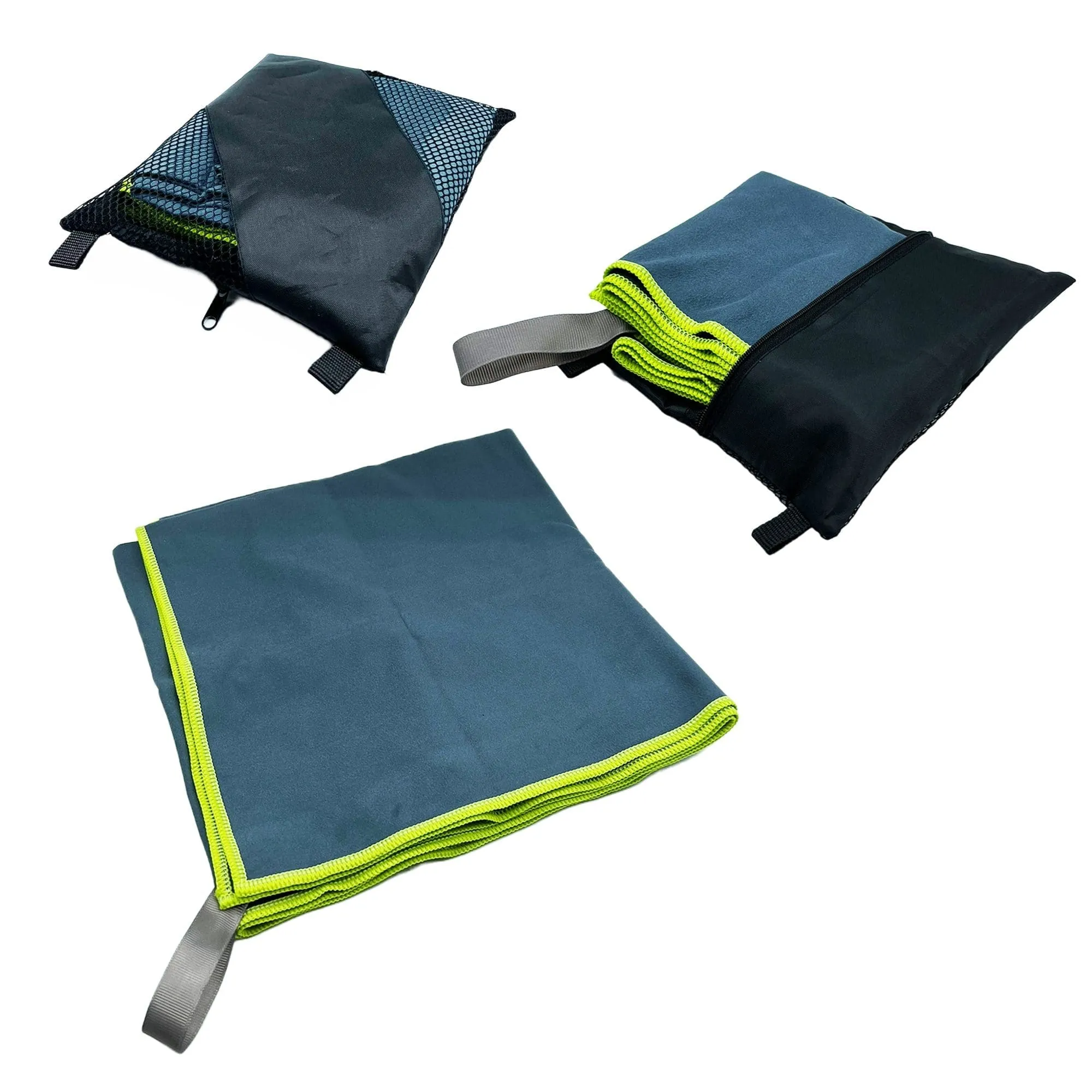 Nordrok Rapid Dry Microfibre Towel 1200x600m