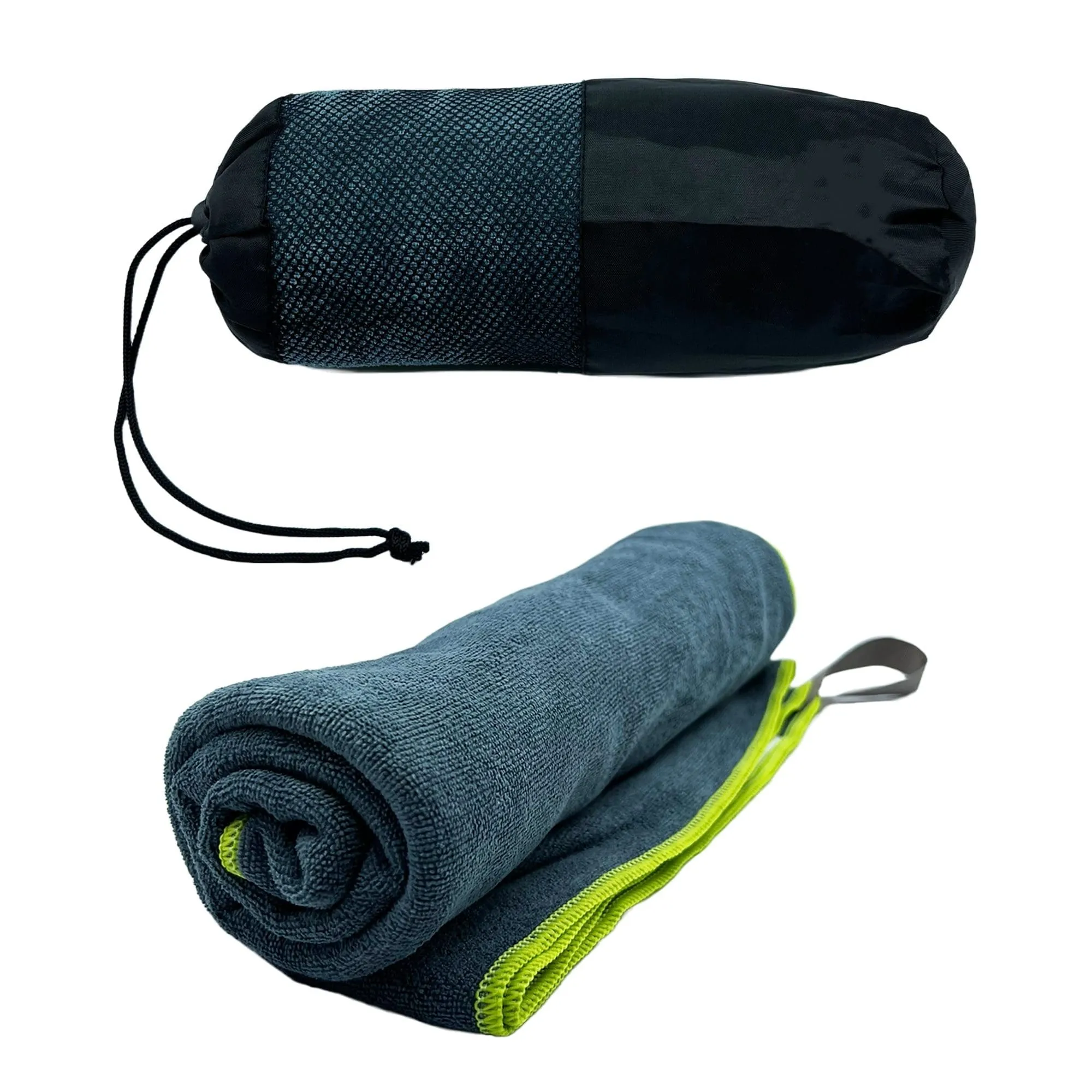 Nordrok Ultra Soft Microfibre Towel 1200x600ml