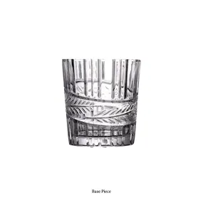 Nova Fleur Drinking Glass