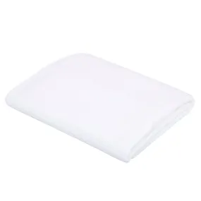 Numero 74 Top Flat Bed Sheet Plain White