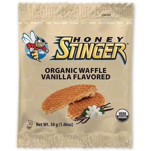 Organic Waffles