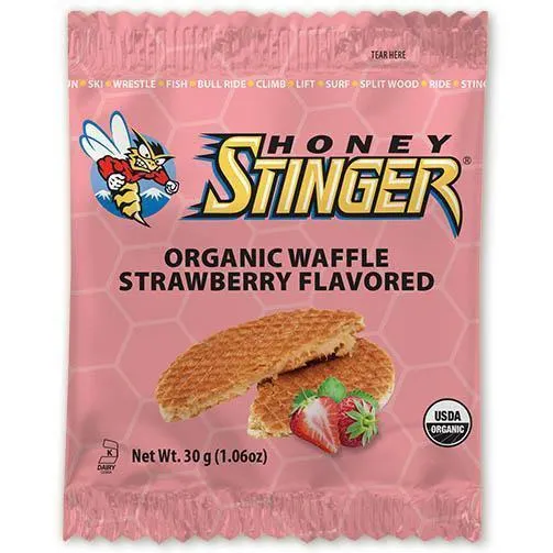 Organic Waffles