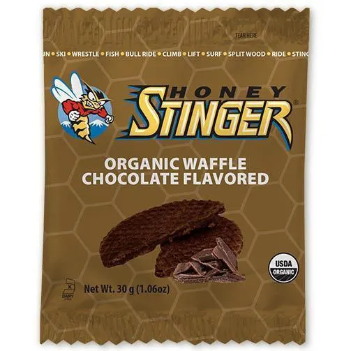 Organic Waffles