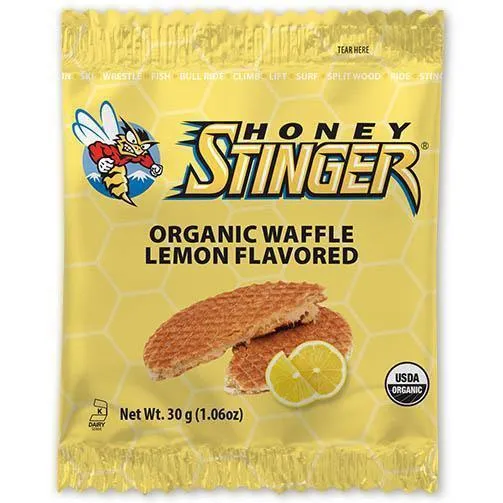 Organic Waffles