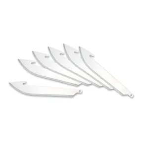 Outdoor Edge 3.5" Razor Series Replacement Blades