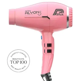 Parlux Alyon Air Ionizer Tech Hair Dryer - Pink