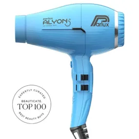 Parlux Alyon Air Ionizer Tech Hair Dryer - Turquoise