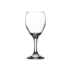 Pasabahce Imperial Glass Tumbler Stemmed 465ml Red Wine 465ml 6pack