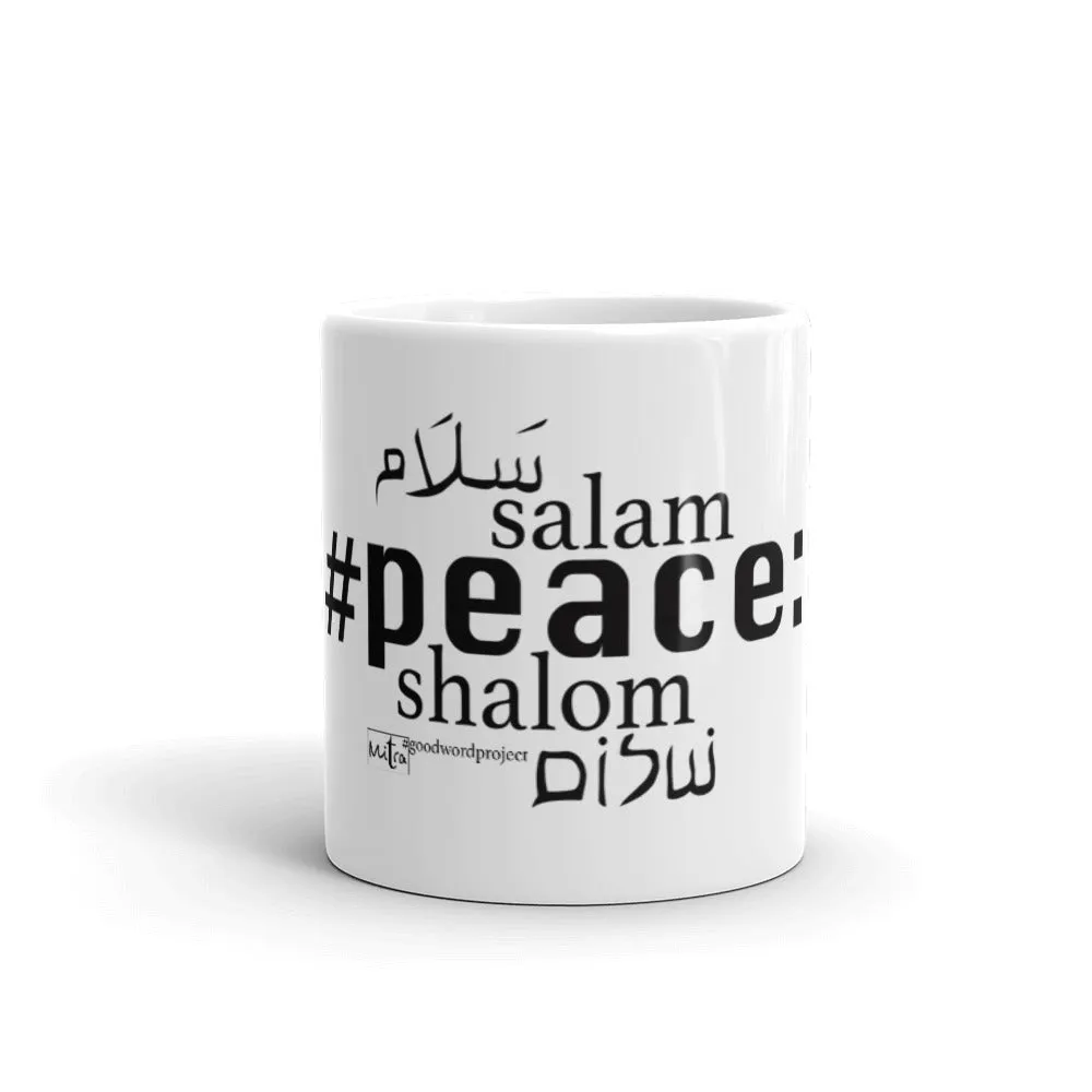 Peace - The Mug