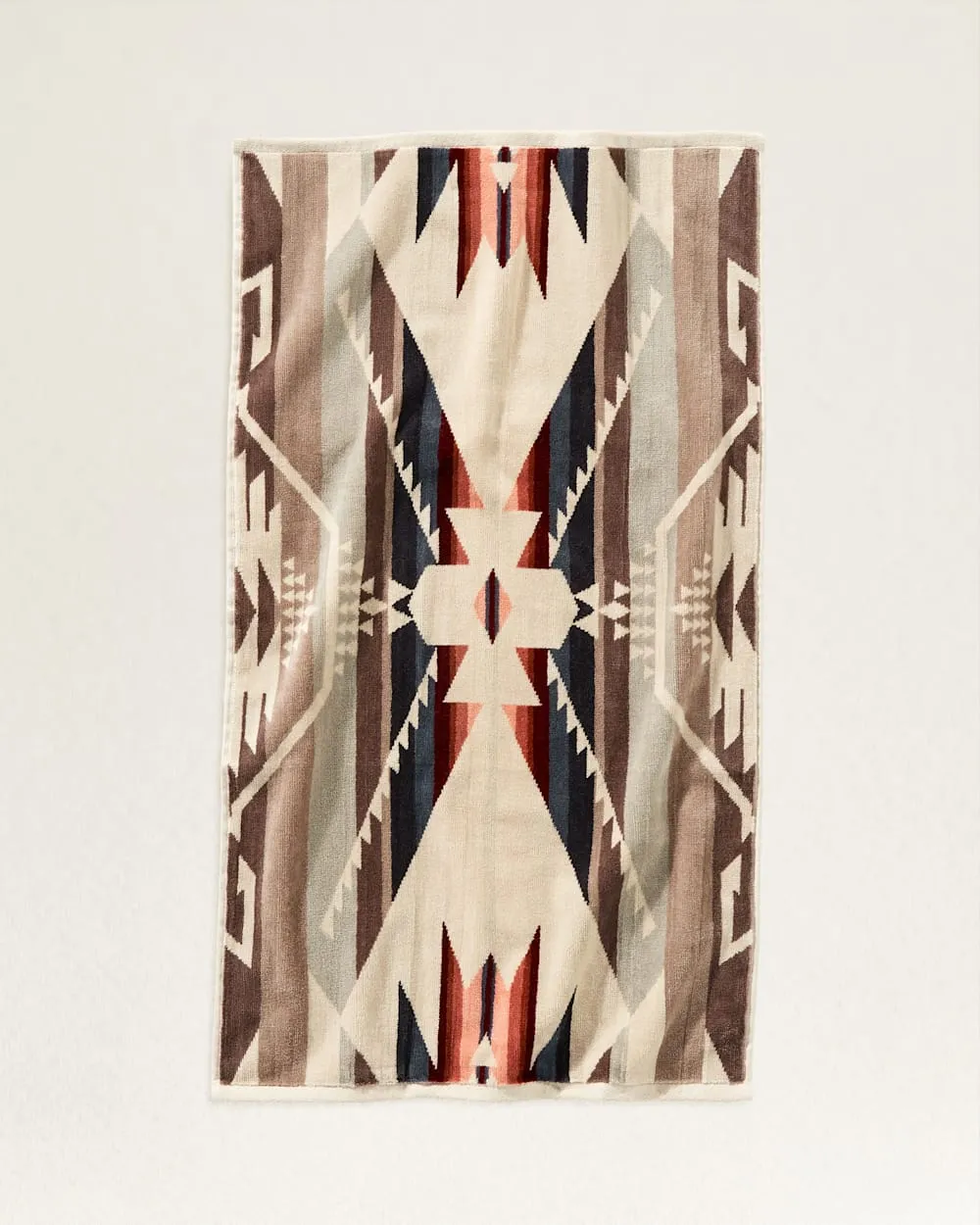 Pendleton White Sand Hand Towel