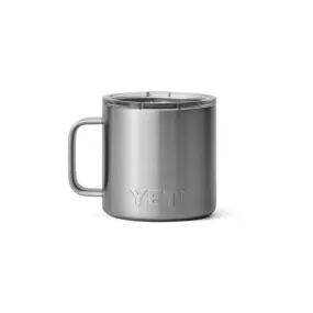 Rambler 14 Oz Mug - Stainless