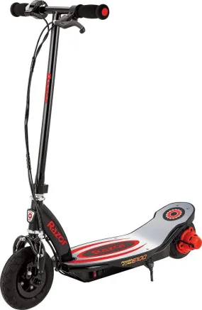 Razor-Electric Scooter E100 Power Core Red