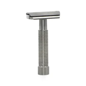 Rex Envoy Safety Razor Stainless Steel