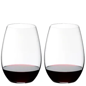 Riedel O Range Stemless Syrah / Shiraz Glass - Set of 2 - 414/30