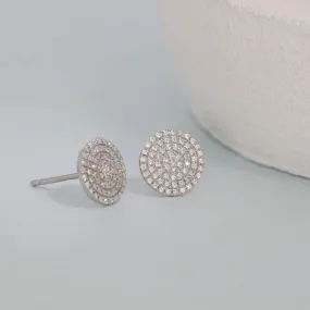 Right Round Earrings