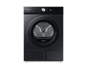 Samsung DV90BB5245ABS1 9kg Heat Pump Tumble Dryer Black