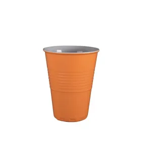 Serroni Miami Melamine Cup - Apricot