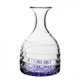 Sicilian Blue Vanessa Carafe