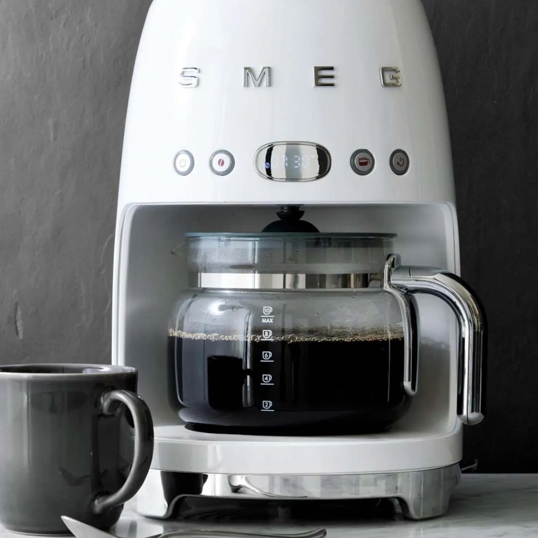 SMEG 50's Retro Line Coffee Glass Carafe Replacement