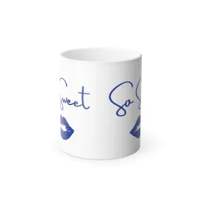 So Sweet Color Morphing Mug, 11oz