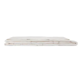 Solkan Summer Duvet [Natural white]