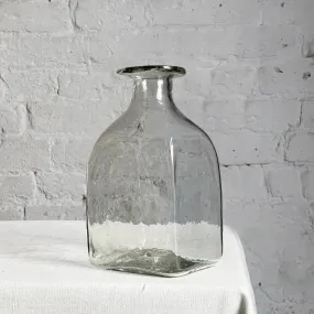 Square Bouteille Petite Carafe