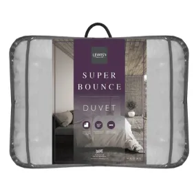 Superbounce Microfibre 10.5Tog Duvet